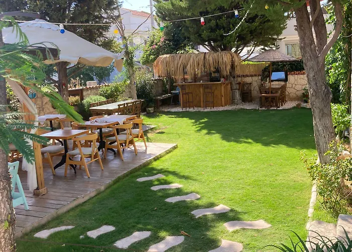Bizim Ev (adults Only) Hotel Alaçatı