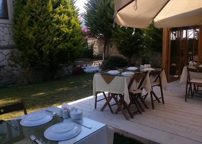 Bizim Ev (adults Only) Hotel 2*