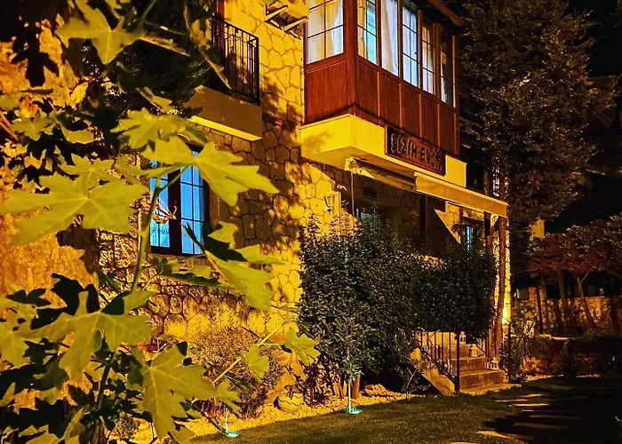 Hotell Bizim Ev (adults Only) Alaçatı